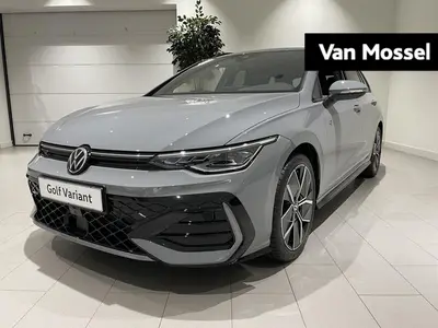 Volkswagen Golf Variant 1.5 eTSI R-Line Edition | EM | Navig uit 2025