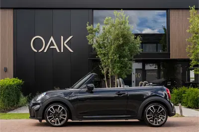 Mini Cabrio 2.0 Cooper S F1 Aut. uit 2023