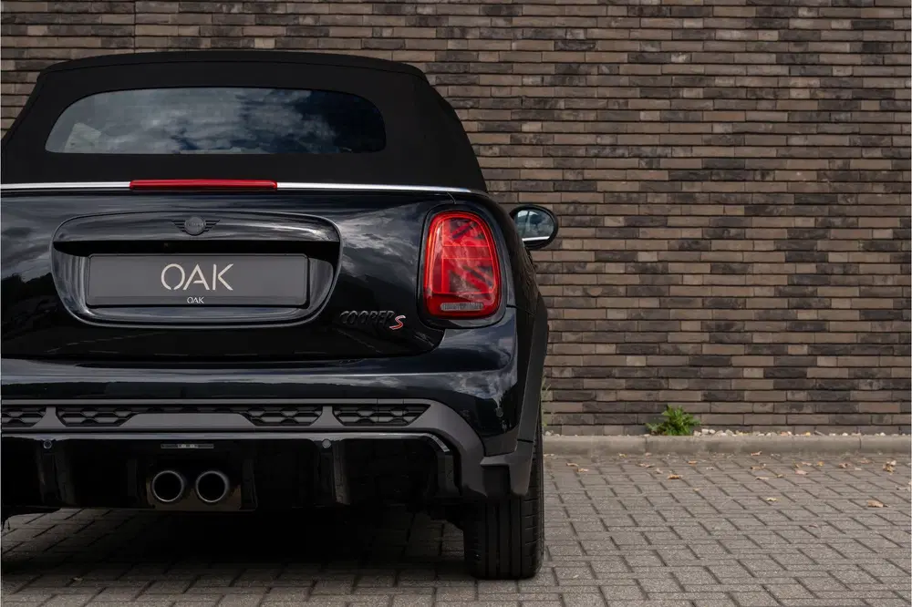 Mini Cabrio 2.0 Cooper S F1 Aut. uit 2023, foto 10