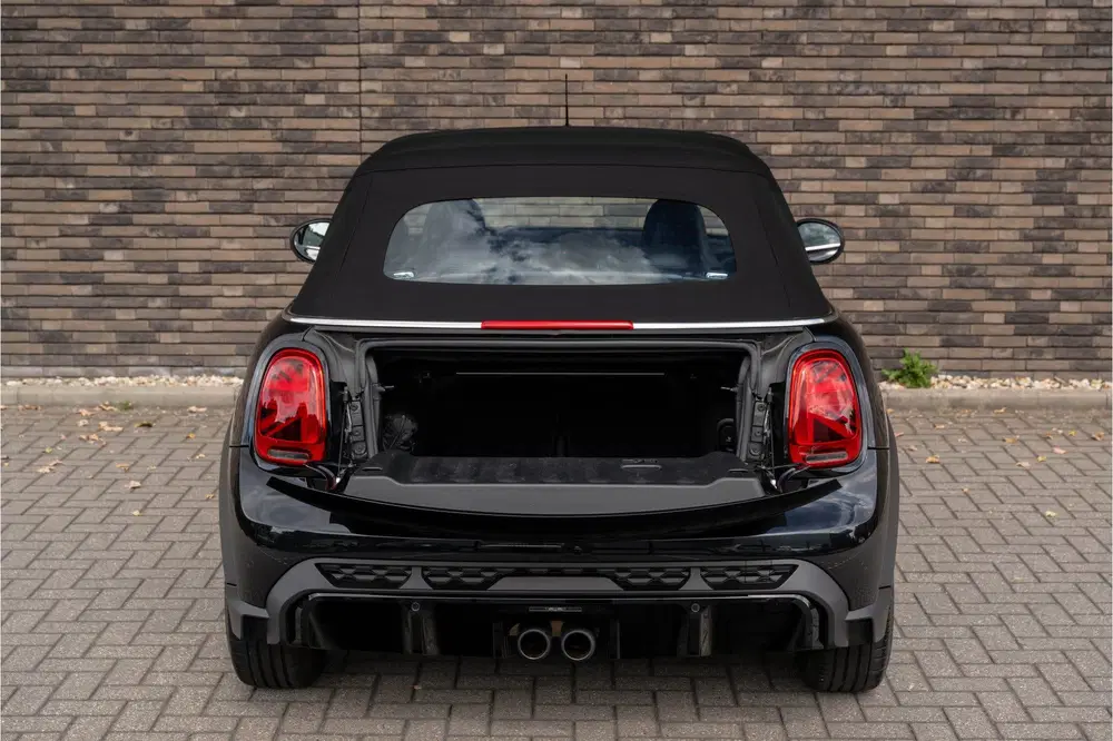 Mini Cabrio 2.0 Cooper S F1 Aut. uit 2023, foto 11