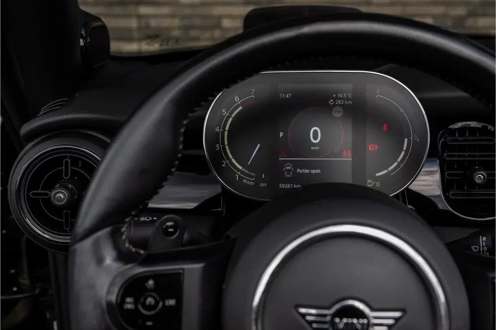 Mini Cabrio 2.0 Cooper S F1 Aut. uit 2023, foto 14