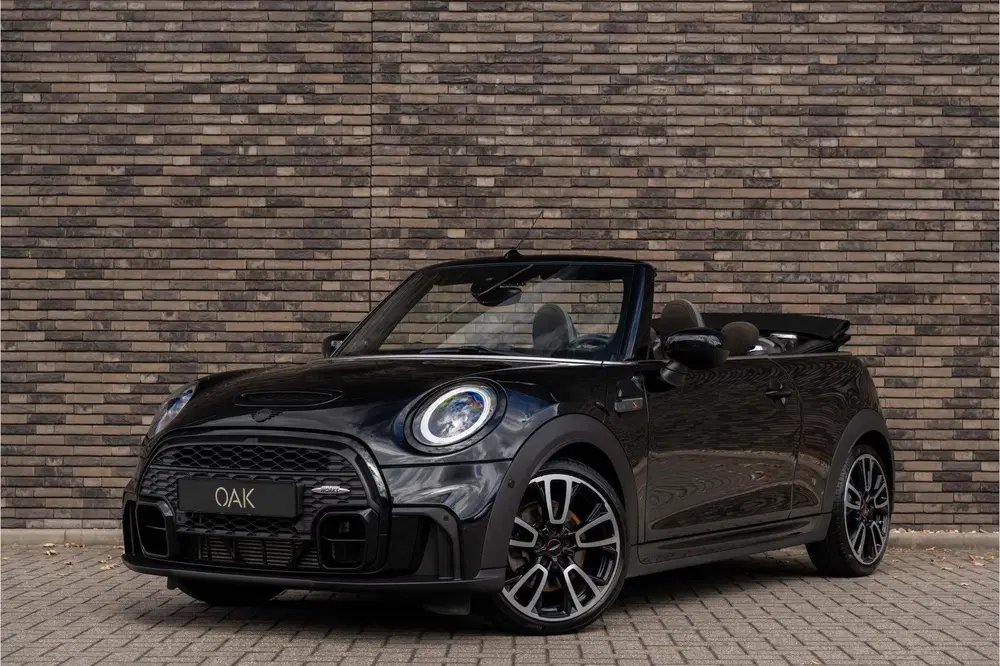 Mini Cabrio 2.0 Cooper S F1 Aut. uit 2023, foto 2