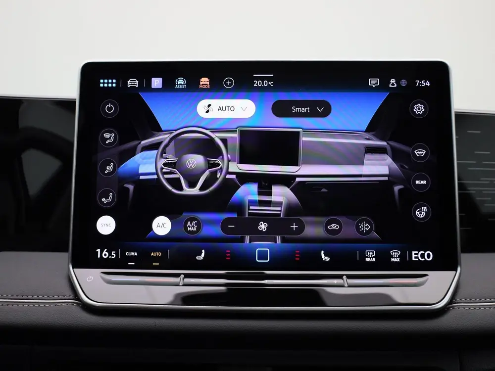 Volkswagen Tiguan 1.5 eHybrid Elegance | 204 PK | EM | Ergo uit 2024, foto 18