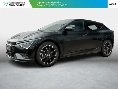 Kia EV6 GT-Line Business Edition 84 kWh uit 2026