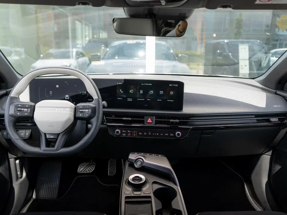 Kia EV6 GT-Line Business Edition 84 kWh uit 2026, foto 10