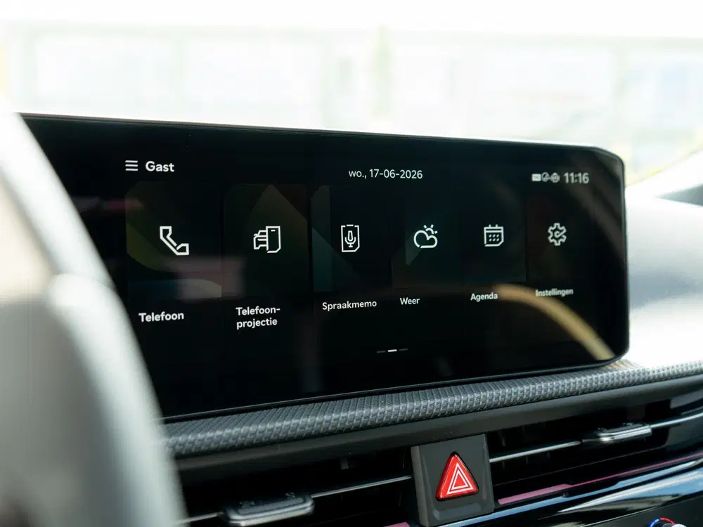 Kia EV6 GT-Line Business Edition 84 kWh uit 2026, foto 12