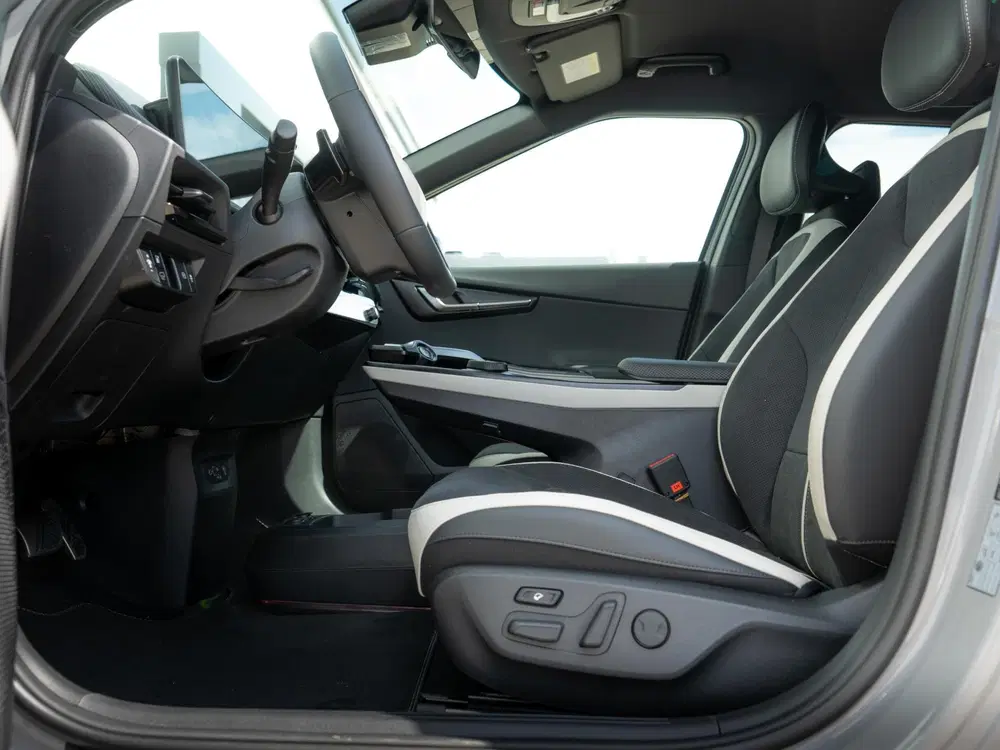 Kia EV6 GT-Line Business Edition 84 kWh uit 2026, foto 14