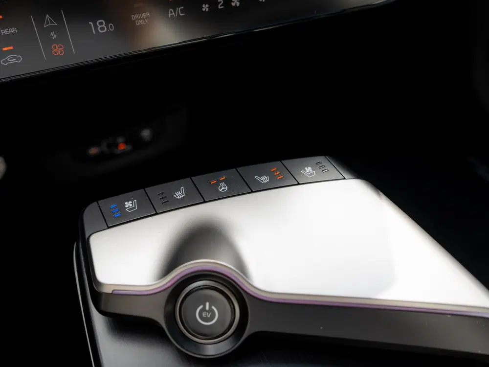 Kia EV6 GT-Line Business Edition 84 kWh uit 2026, foto 15