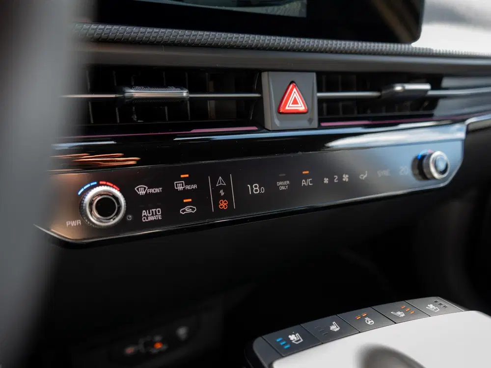 Kia EV6 GT-Line Business Edition 84 kWh uit 2026, foto 17