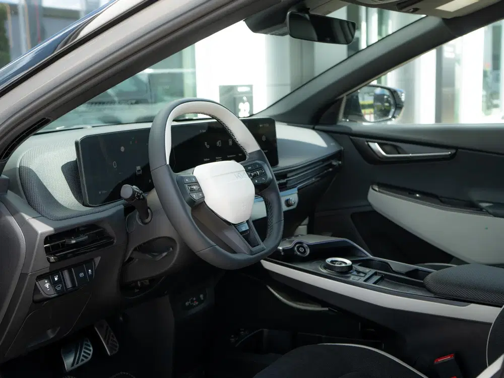 Kia EV6 GT-Line Business Edition 84 kWh uit 2026, foto 18