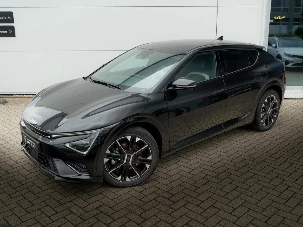 Kia EV6 GT-Line Business Edition 84 kWh uit 2026, foto 2