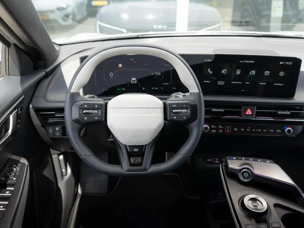 Kia EV6 GT-Line Business Edition 84 kWh uit 2026, foto 3