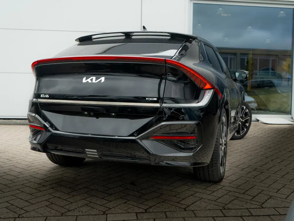 Kia EV6 GT-Line Business Edition 84 kWh uit 2026, foto 4