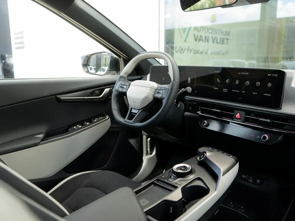 Kia EV6 GT-Line Business Edition 84 kWh uit 2026, foto 7