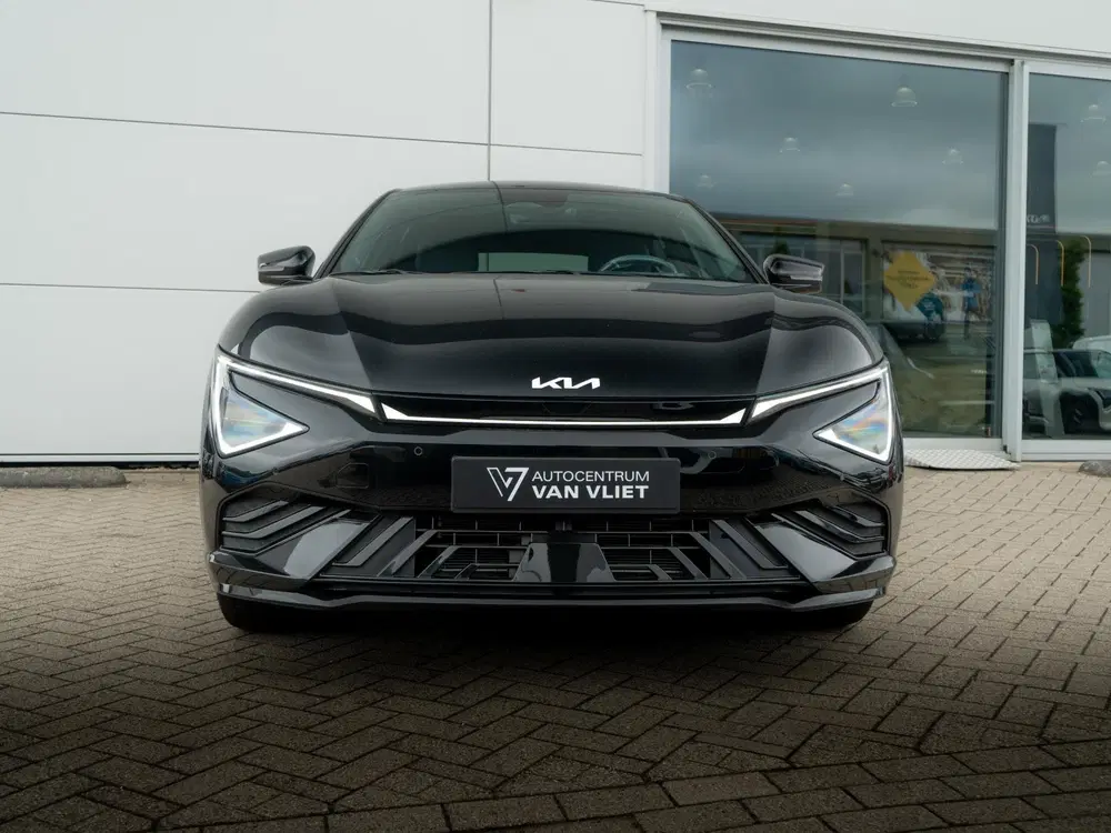 Kia EV6 GT-Line Business Edition 84 kWh uit 2026, foto 8