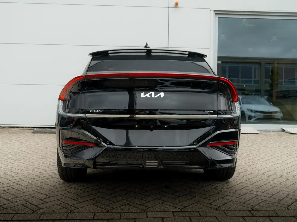 Kia EV6 GT-Line Business Edition 84 kWh uit 2026, foto 9