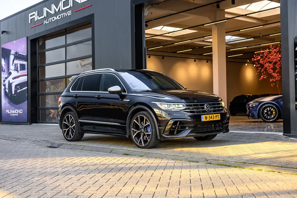 Volkswagen Tiguan R 2.0 TSI 320pk 4Motion DSG|Pano|ACC |Lane uit 2020, foto 10