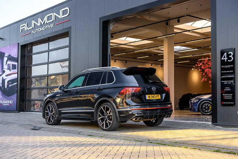 Volkswagen Tiguan R 2.0 TSI 320pk 4Motion DSG|Pano|ACC |Lane uit 2020, foto 12