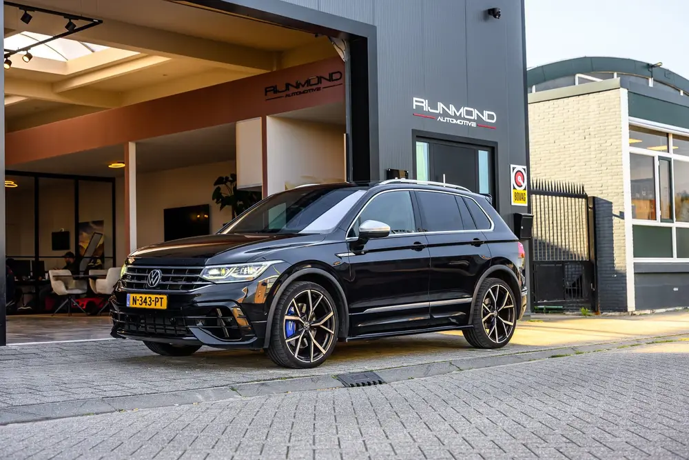 Volkswagen Tiguan R 2.0 TSI 320pk 4Motion DSG|Pano|ACC |Lane uit 2020, foto 13