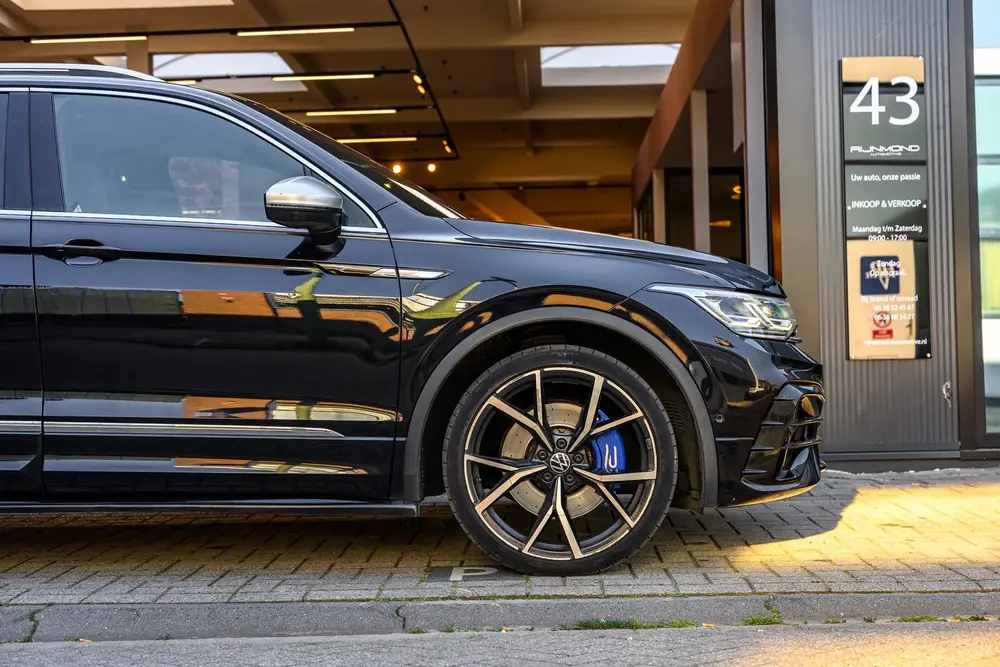 Volkswagen Tiguan R 2.0 TSI 320pk 4Motion DSG|Pano|ACC |Lane uit 2020, foto 14