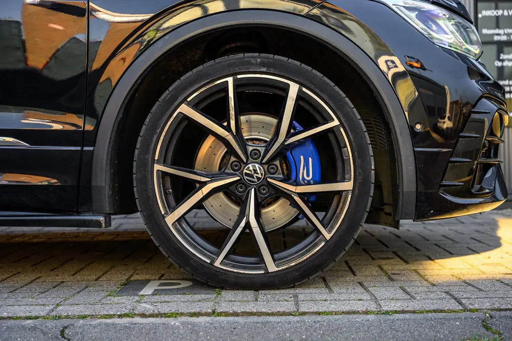 Volkswagen Tiguan R 2.0 TSI 320pk 4Motion DSG|Pano|ACC |Lane uit 2020, foto 16