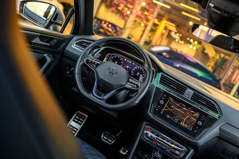 Volkswagen Tiguan R 2.0 TSI 320pk 4Motion DSG|Pano|ACC |Lane uit 2020, foto 18