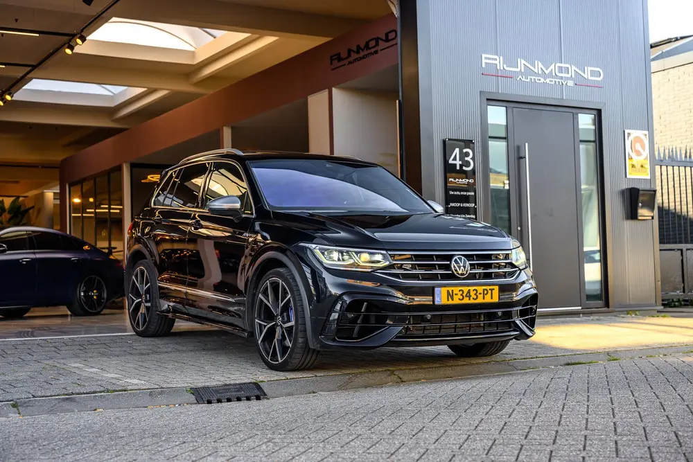 Volkswagen Tiguan R 2.0 TSI 320pk 4Motion DSG|Pano|ACC |Lane uit 2020, foto 5
