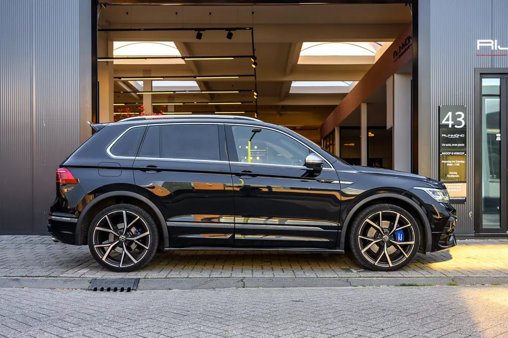 Volkswagen Tiguan R 2.0 TSI 320pk 4Motion DSG|Pano|ACC |Lane uit 2020, foto 6