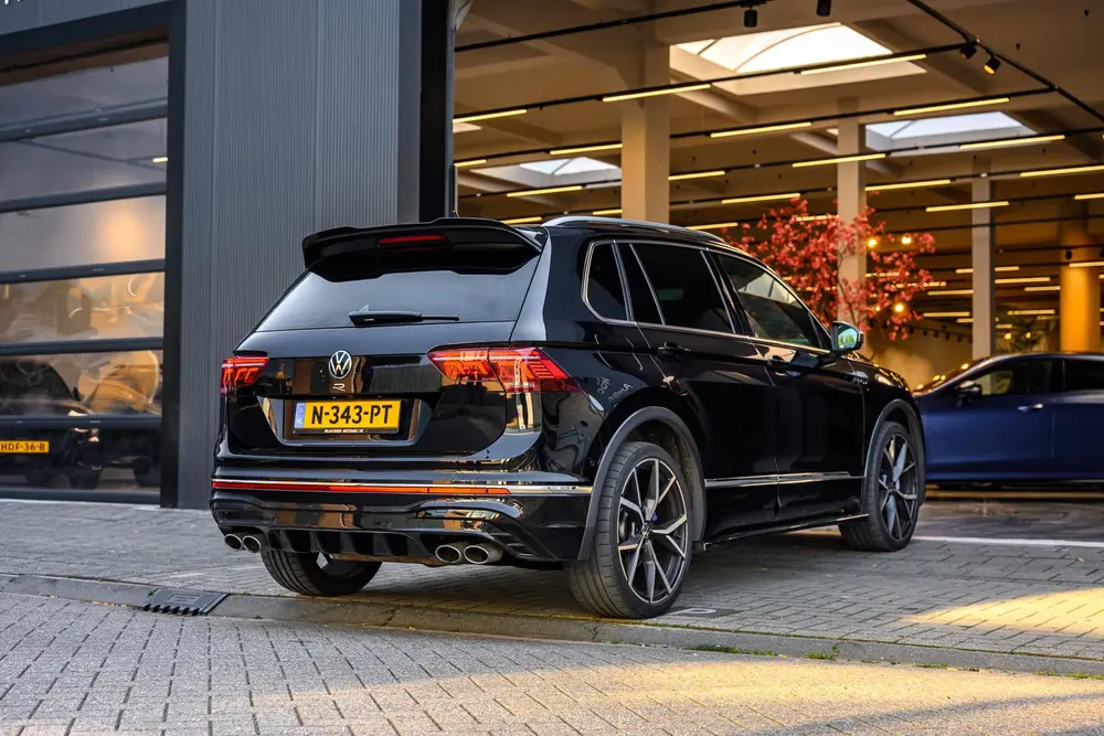 Volkswagen Tiguan R 2.0 TSI 320pk 4Motion DSG|Pano|ACC |Lane uit 2020, foto 7