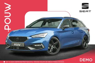SEAT Leon 1.5 TSI e-Hybrid 204pk FR Business uit 2026