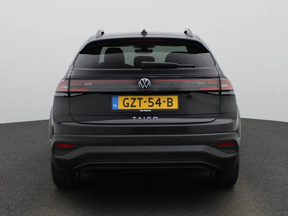 Volkswagen Taigo 1.0 TSI Oranje Edition 115 PK | Automaat | uit 2024, foto 5