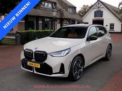 BMW X3 M50i 1e EIGENAAR H&K uit 2025