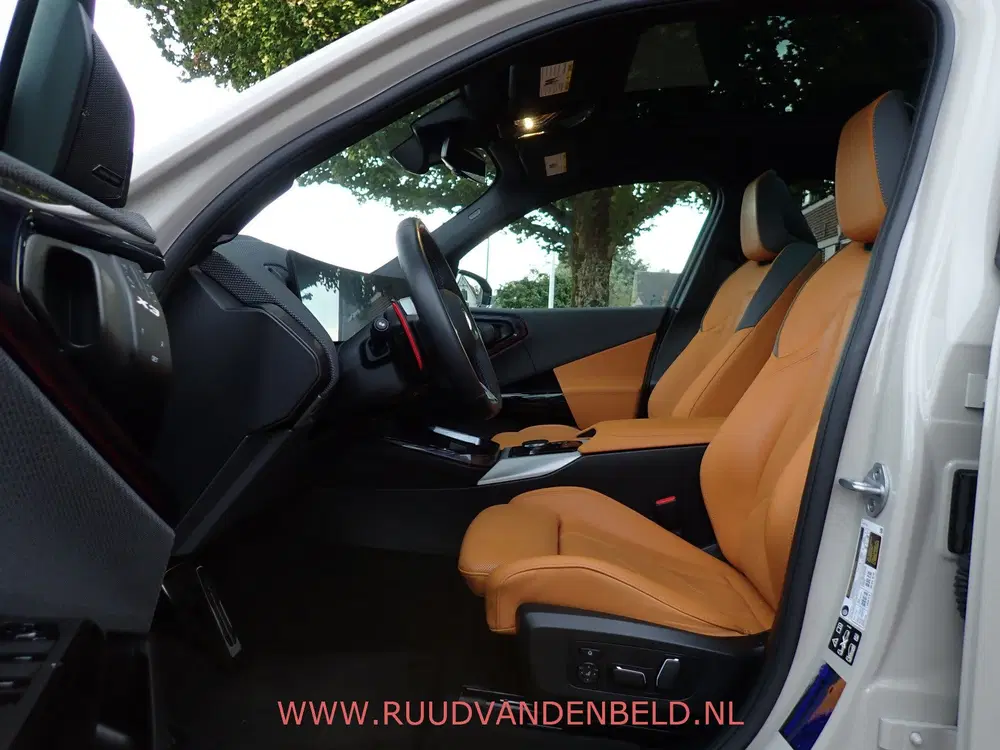 BMW X3 M50i 1e EIGENAAR H&K uit 2025, foto 11
