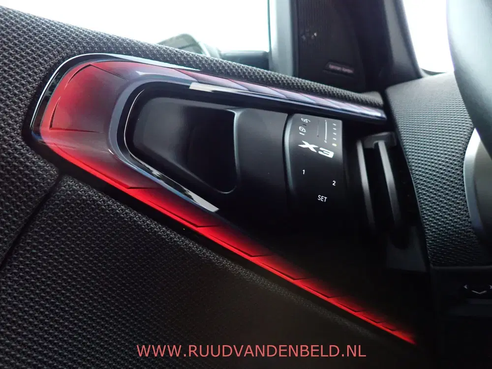 BMW X3 M50i 1e EIGENAAR H&K uit 2025, foto 14