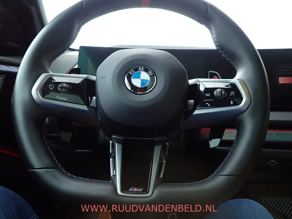 BMW X3 M50i 1e EIGENAAR H&K uit 2025, foto 17