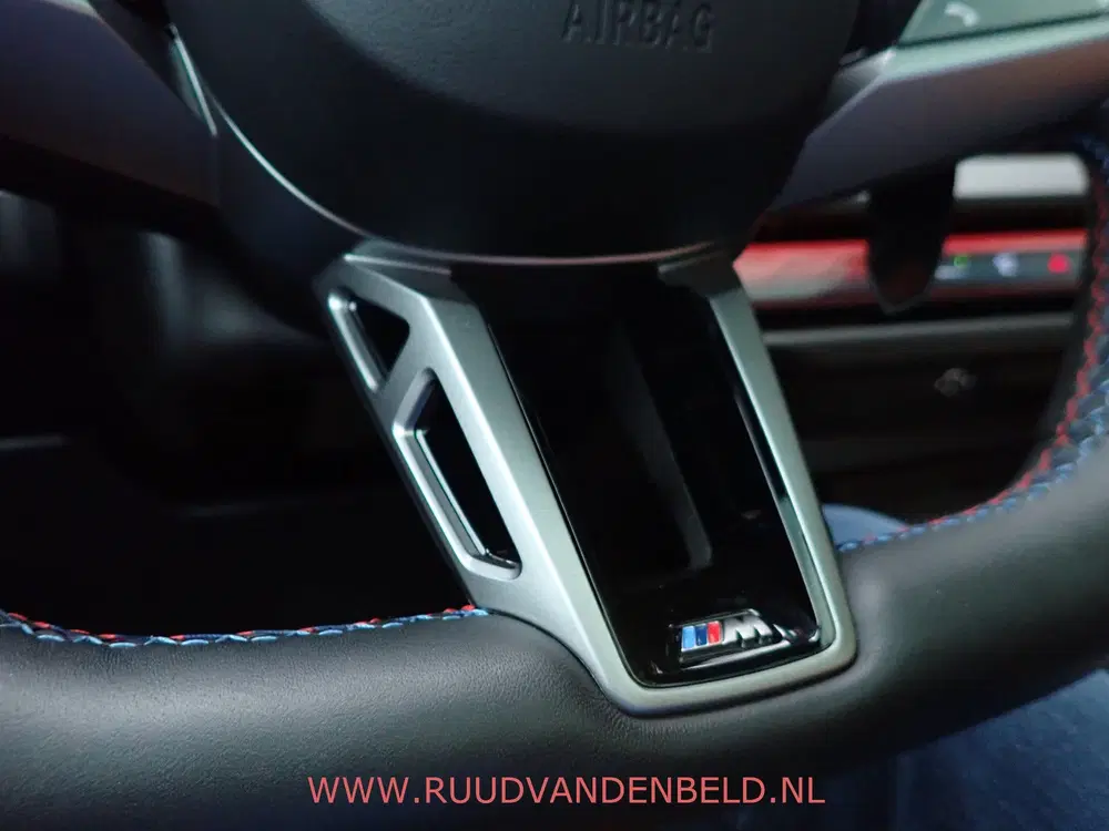 BMW X3 M50i 1e EIGENAAR H&K uit 2025, foto 18