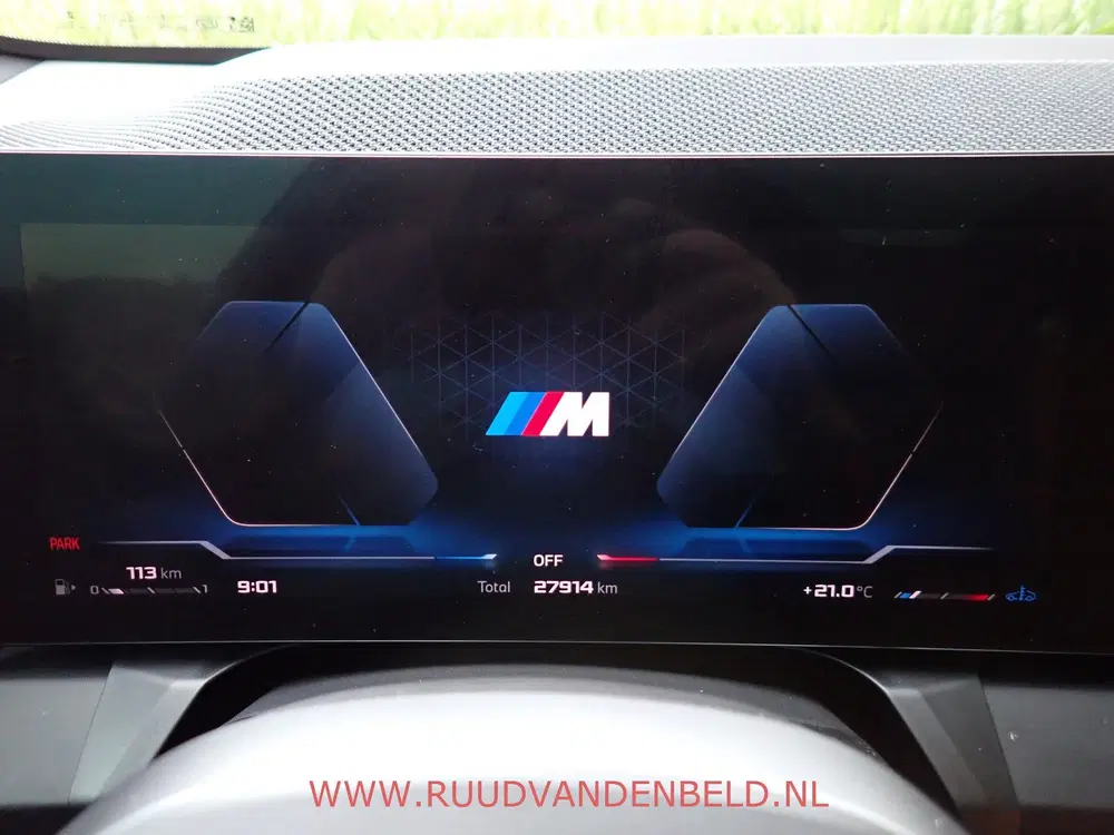 BMW X3 M50i 1e EIGENAAR H&K uit 2025, foto 19