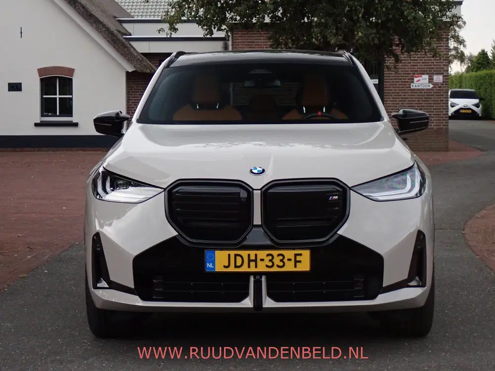 BMW X3 M50i 1e EIGENAAR H&K uit 2025, foto 2