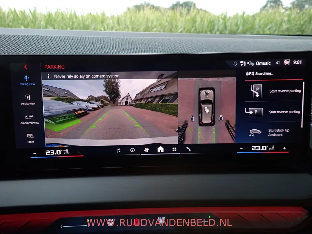 BMW X3 M50i 1e EIGENAAR H&K uit 2025, foto 20