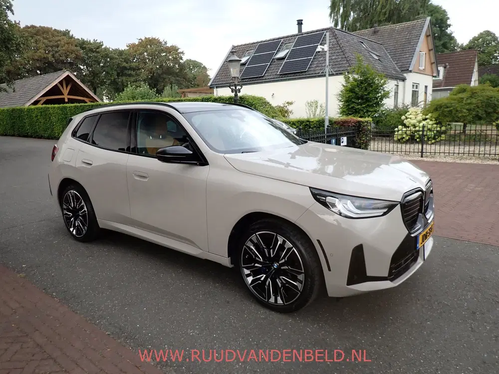 BMW X3 M50i 1e EIGENAAR H&K uit 2025, foto 3