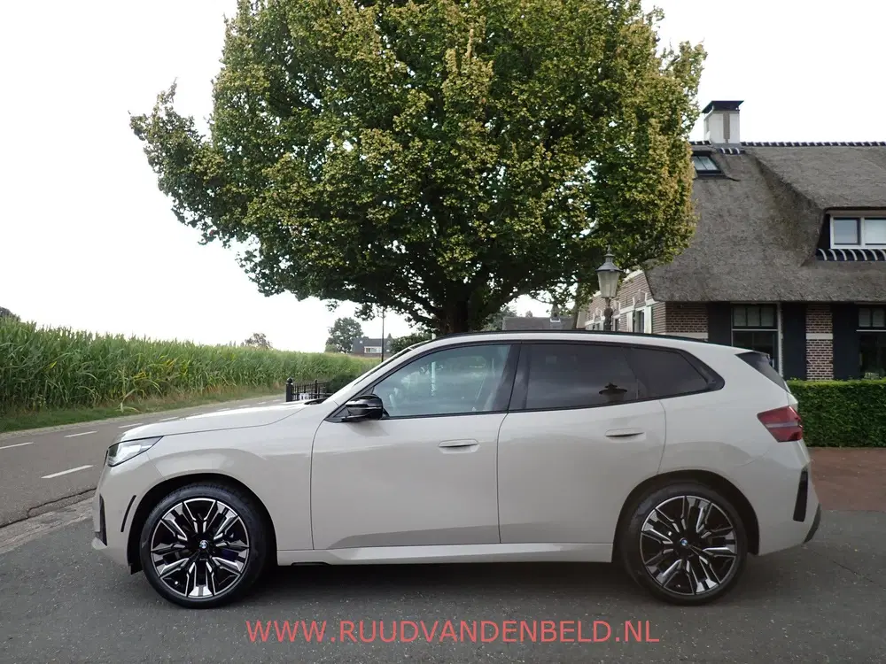 BMW X3 M50i 1e EIGENAAR H&K uit 2025, foto 6