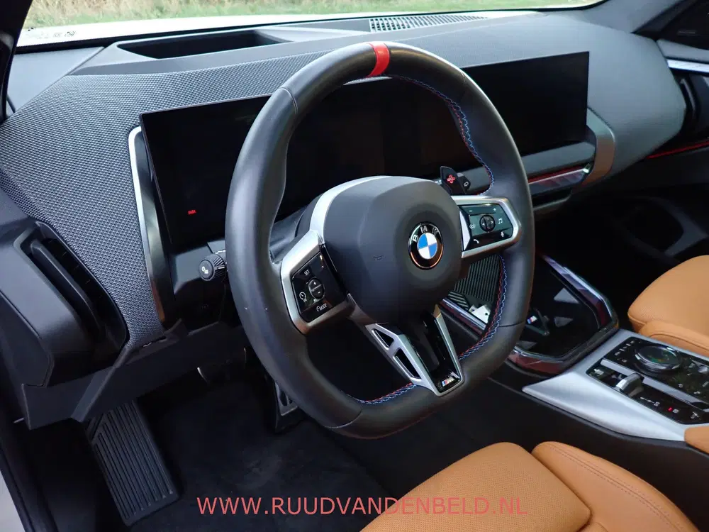 BMW X3 M50i 1e EIGENAAR H&K uit 2025, foto 9