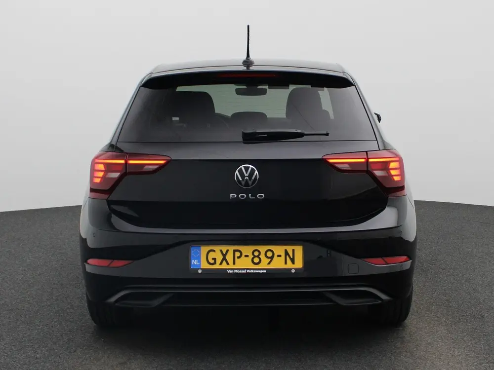 Volkswagen Polo 1.0 TSI Life Edition | 95 PK | EM | Navigati uit 2025, foto 5