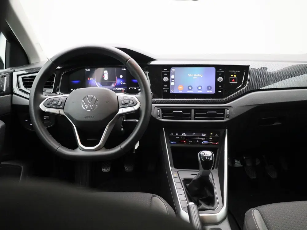 Volkswagen Polo 1.0 TSI Life Edition | 95 PK | EM | Navigati uit 2025, foto 7