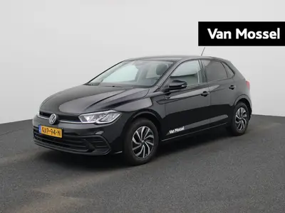 Volkswagen Polo 1.0 TSI Life Edition | 95 PK | EM | Navigati uit 2025