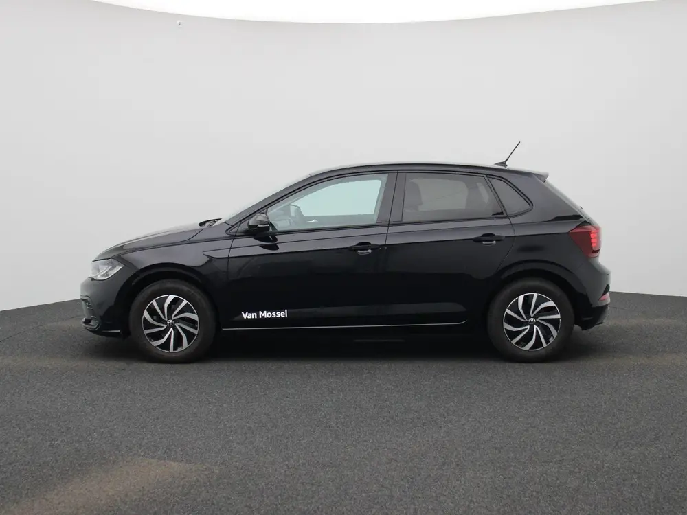 Volkswagen Polo 1.0 TSI Life Edition | 95 PK | EM | Navigati uit 2025, foto 4