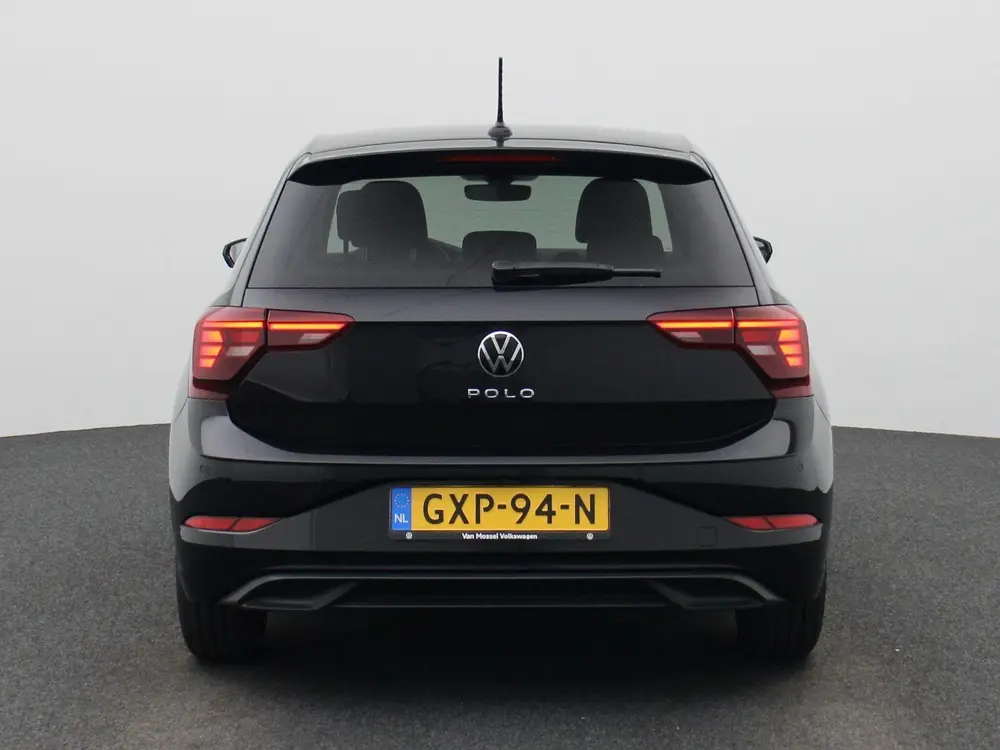 Volkswagen Polo 1.0 TSI Life Edition | 95 PK | EM | Navigati uit 2025, foto 5