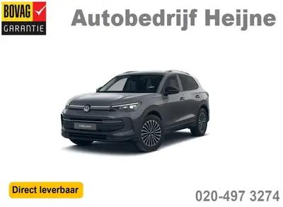 Volkswagen Tiguan 1.5 eTSI DSG LIFE GOAL 360° CAMERA/IQ.LIG uit 2025
