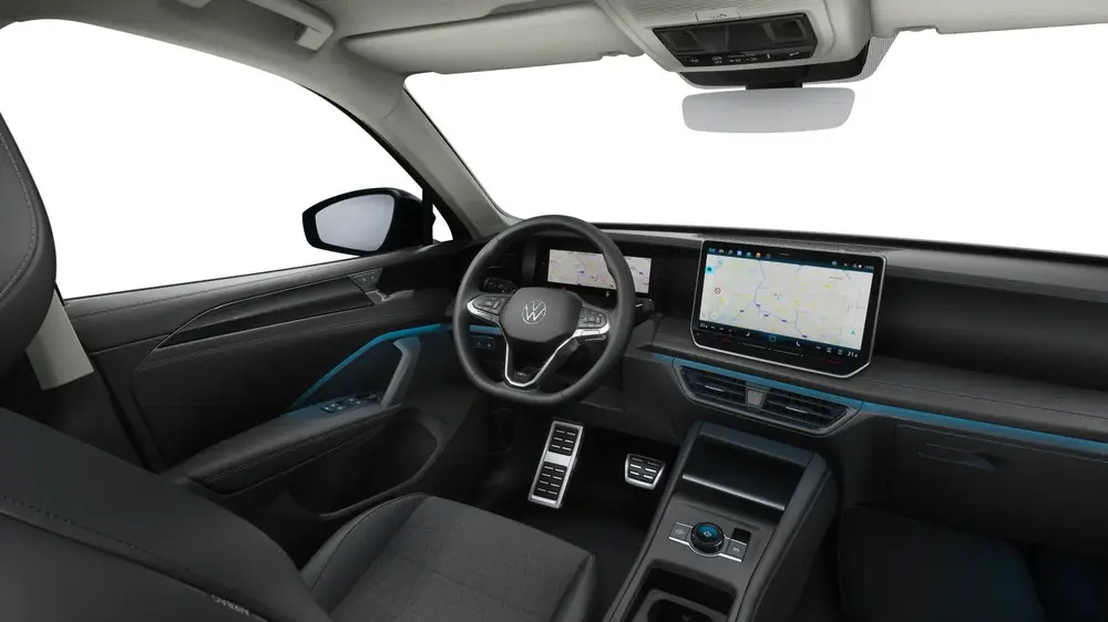 Volkswagen Tiguan 1.5 eTSI DSG LIFE GOAL 360° CAMERA/IQ.LIG uit 2025, foto 14