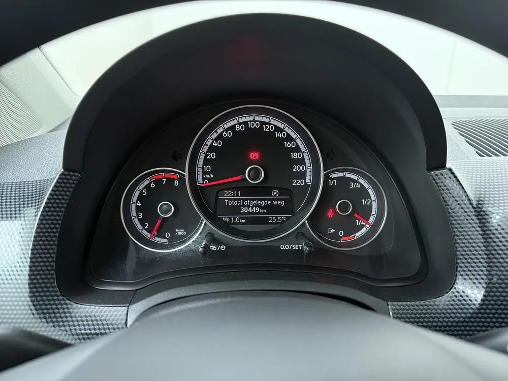 Volkswagen Up! 1.0 | 65 PK | Cruise control | Climate contro uit 2022, foto 8